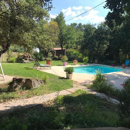 La Campagne De Mari Villa Peyrolles-en-Provence Exterior foto