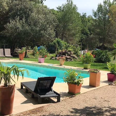 La Campagne De Mari Villa Peyrolles-en-Provence Exterior foto