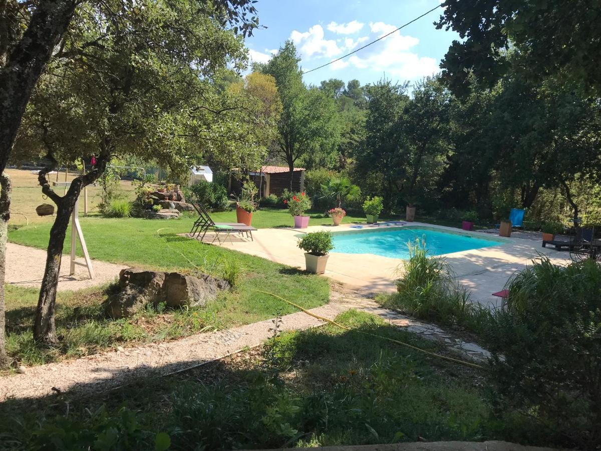 La Campagne De Mari Villa Peyrolles-en-Provence Exterior foto