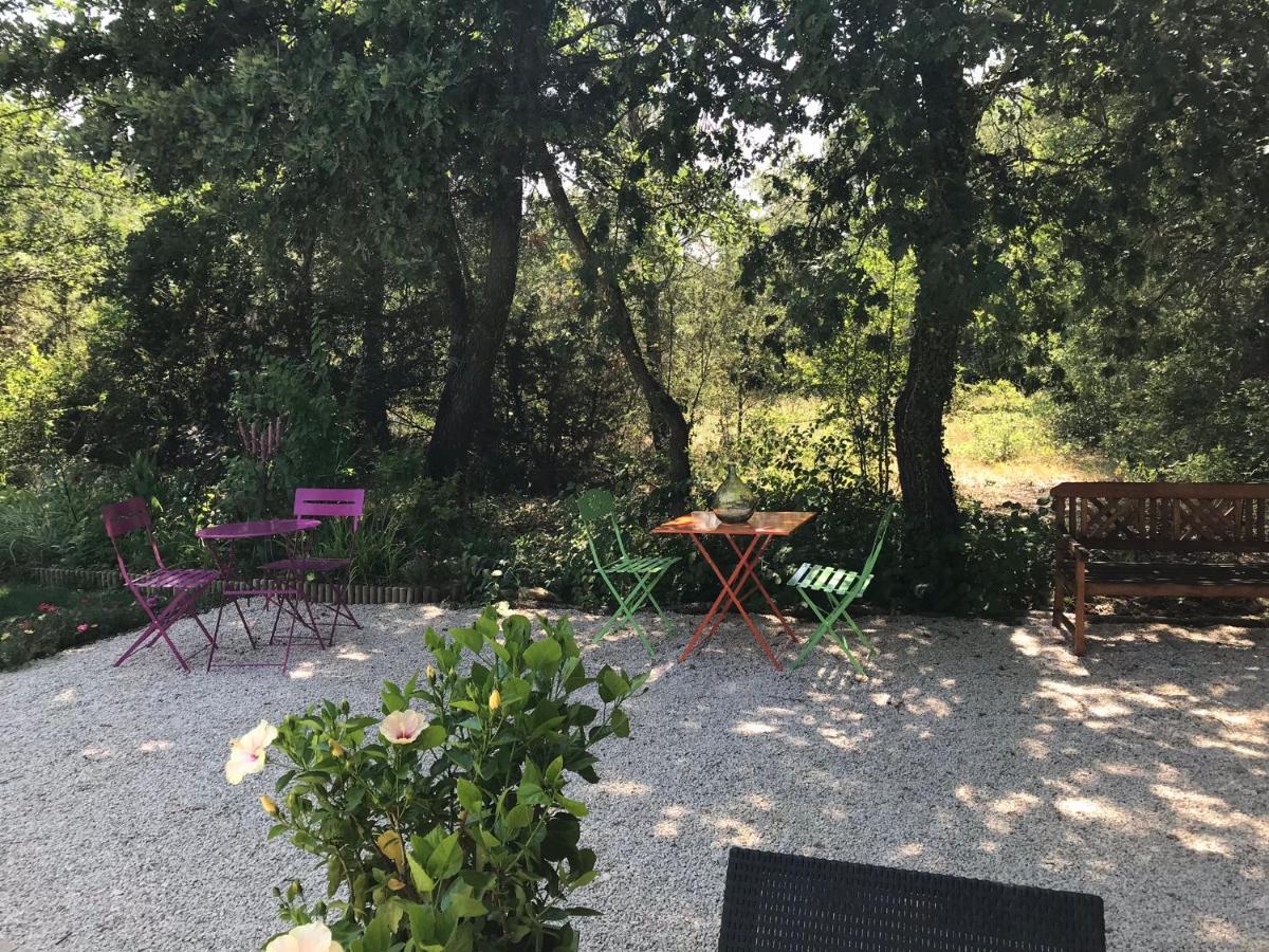 La Campagne De Mari Villa Peyrolles-en-Provence Exterior foto