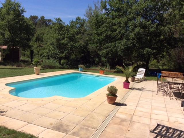 La Campagne De Mari Villa Peyrolles-en-Provence Exterior foto