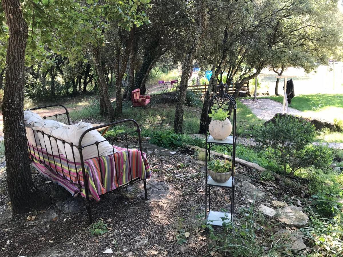 La Campagne De Mari Villa Peyrolles-en-Provence Exterior foto